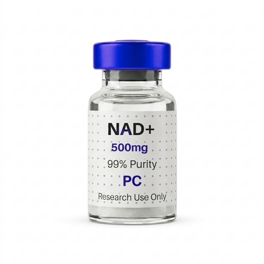 Third-Party Tested. Lab-Verified. Research Ready.