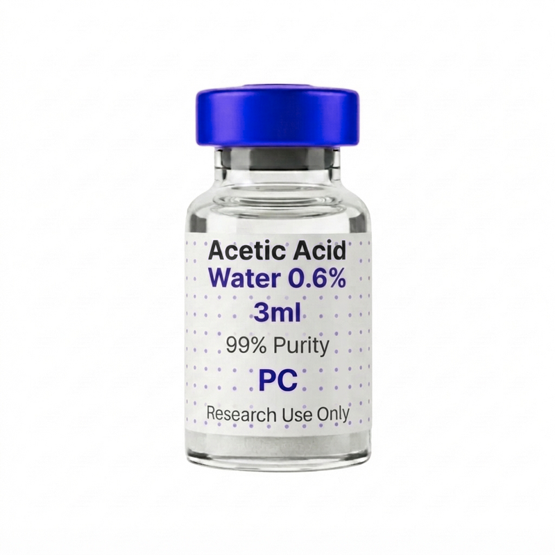 Acetic Acid Water 0.6%