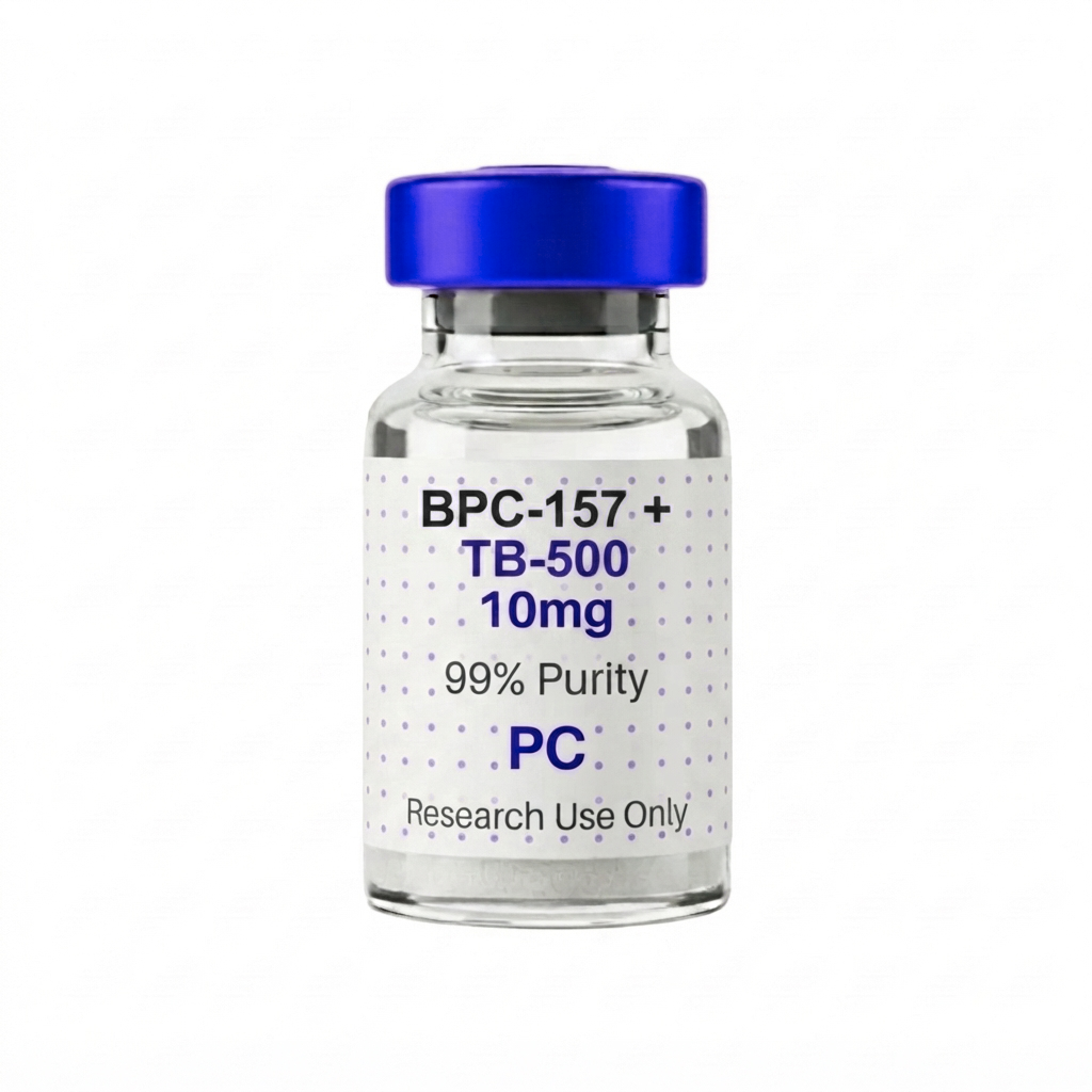 BPC-157 + TB-500