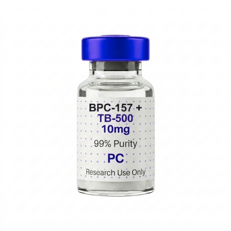 BPC-157 + TB-500