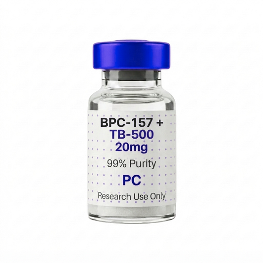 BPC-157 + TB-500