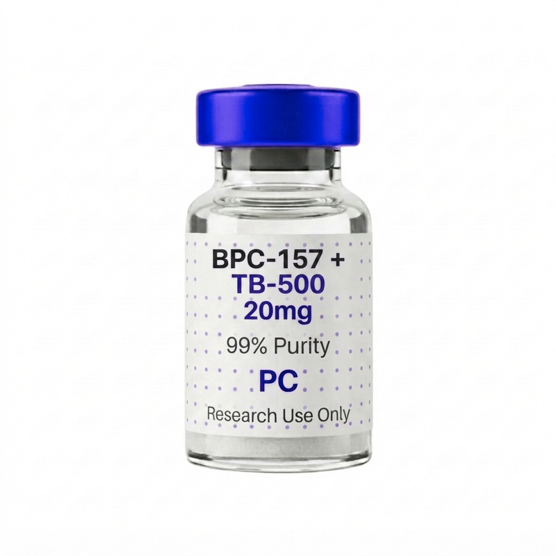 BPC-157 + TB-500