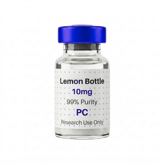 Lemon Bottle 10mg