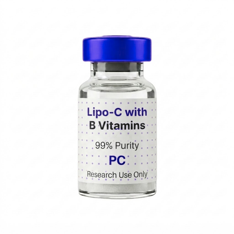 Lipo-C with B Vitamins